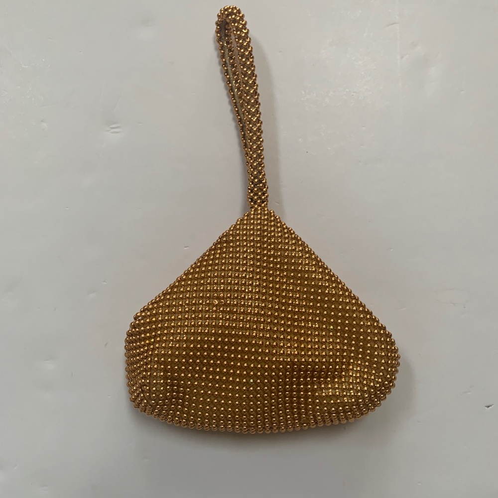 2 Chic Beaded Bag
